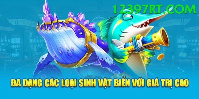 Game Bắn Cá Đổi Thưởng - Ưu đãi đặc biệt