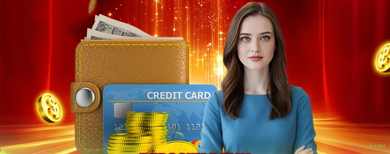 Bônus de Boas-vindas kkww