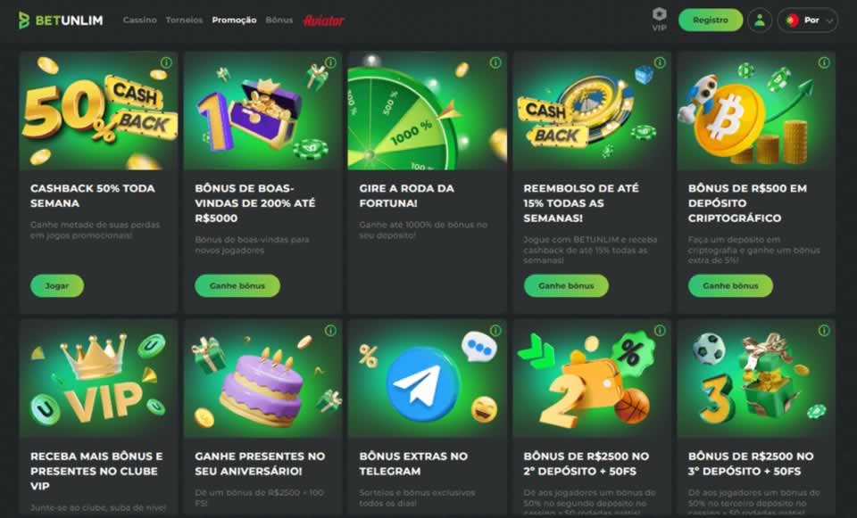 Baixar o aplicativo bets