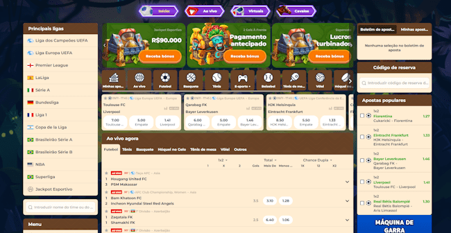Betano login entrar