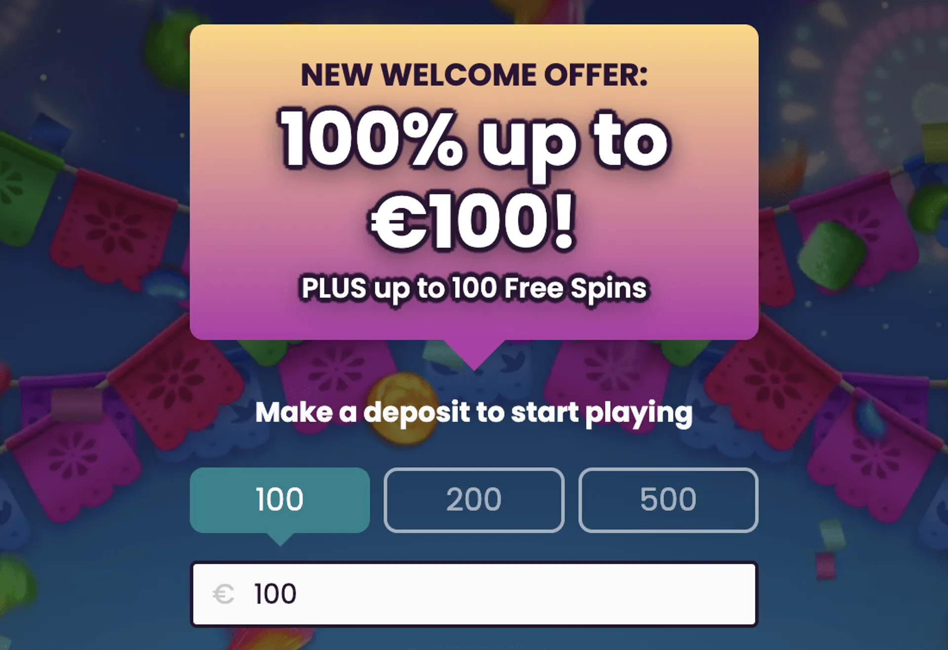 Jogar bingo