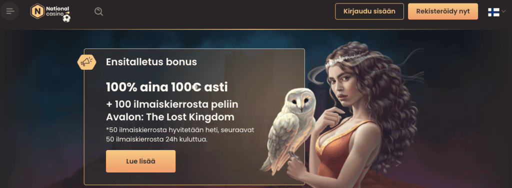Bitcasino