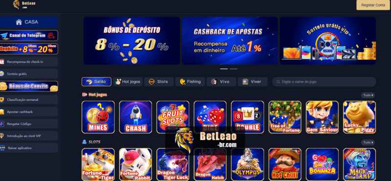 Esporte da sorte foguetinho