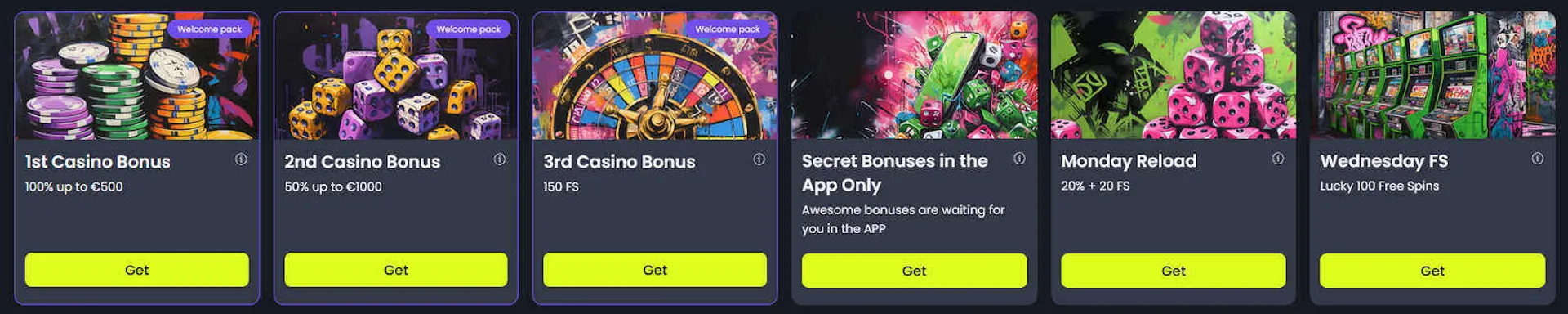 Gunsbet Casino
