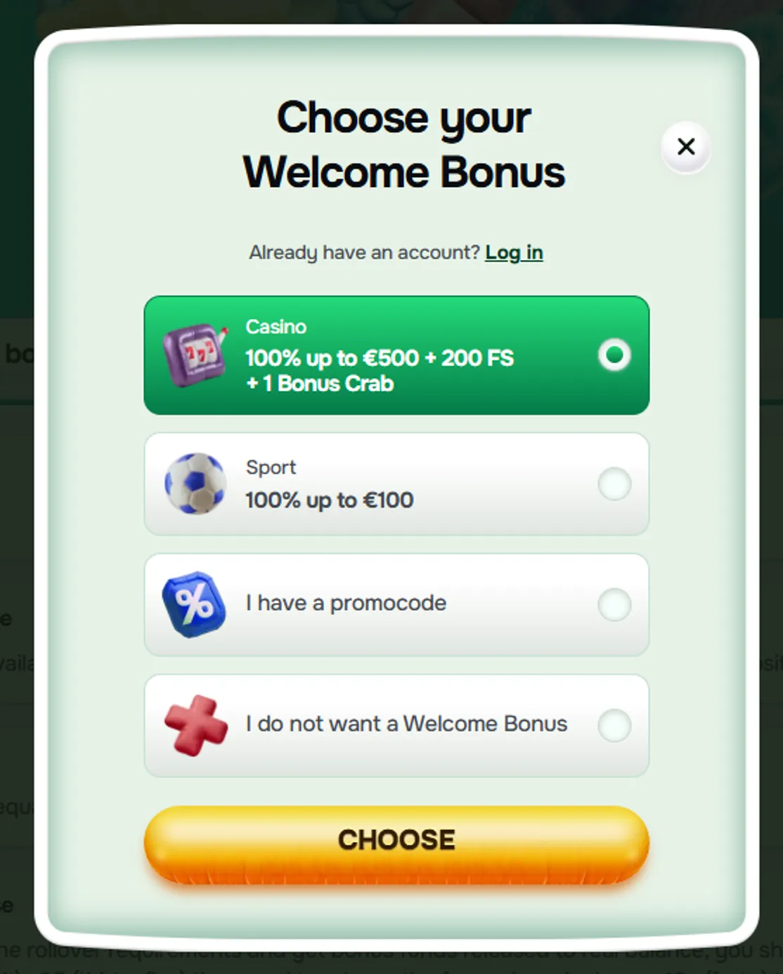 Bettilt Casino