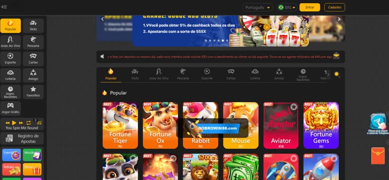 Vegas Crest Casino