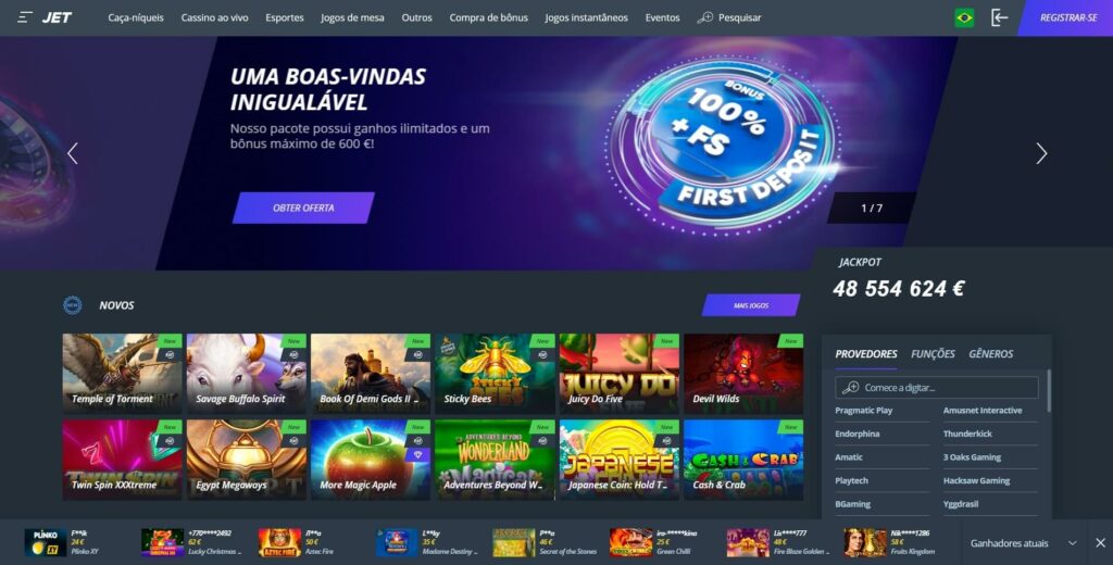 Game slot