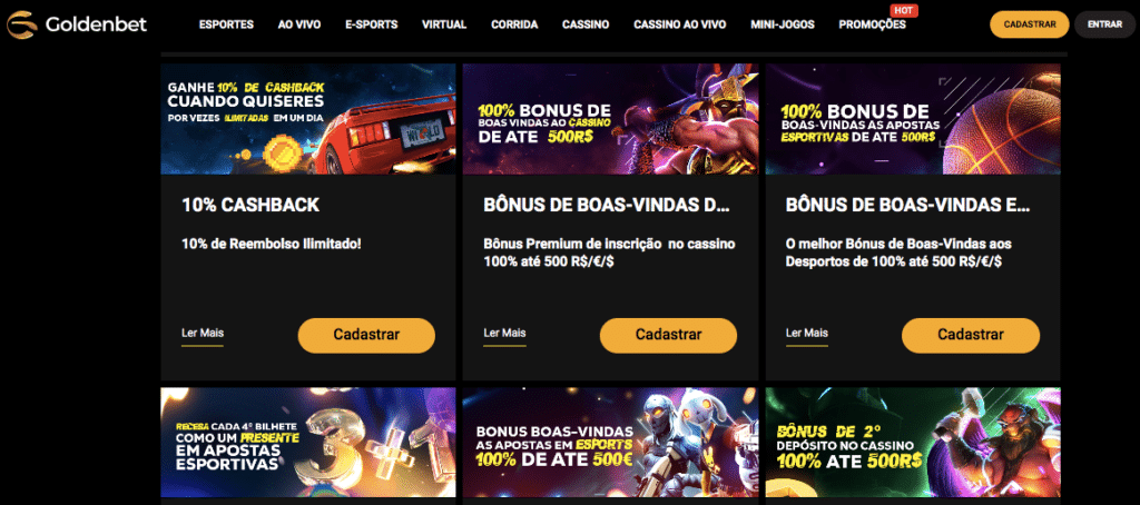 Betway entrar