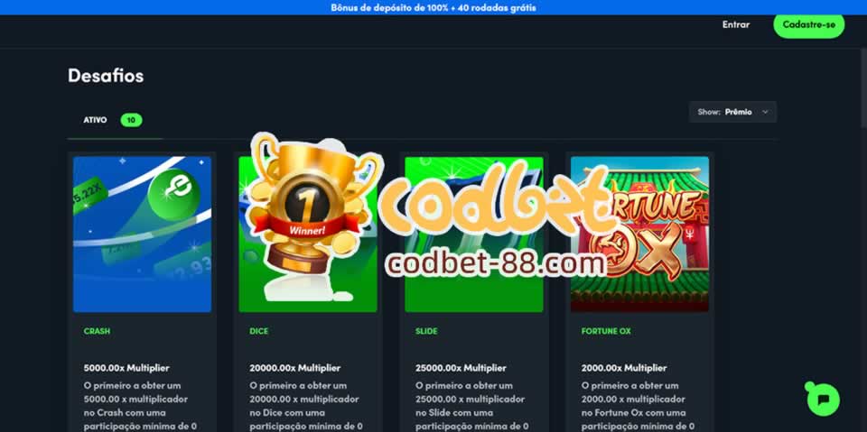 Sporting bets login