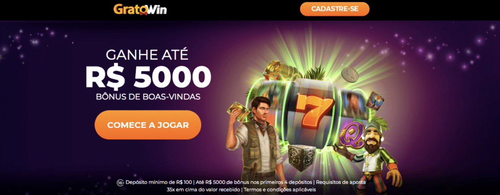 Casa de aposta com bonus