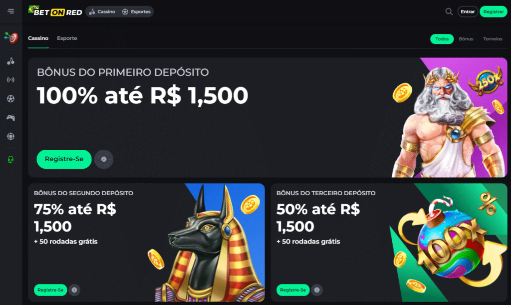 Site de apostas